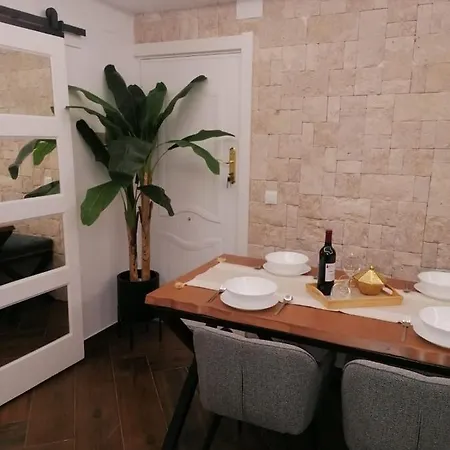 Meraki Cuesta Del Granadillo Apartment *