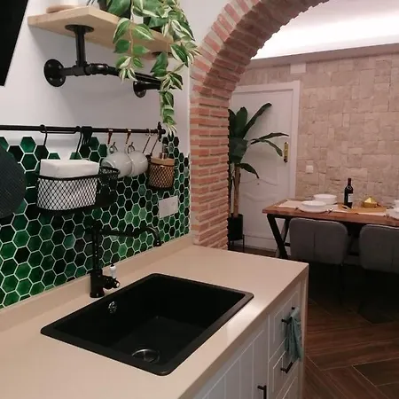 Meraki Cuesta Del Granadillo Apartment