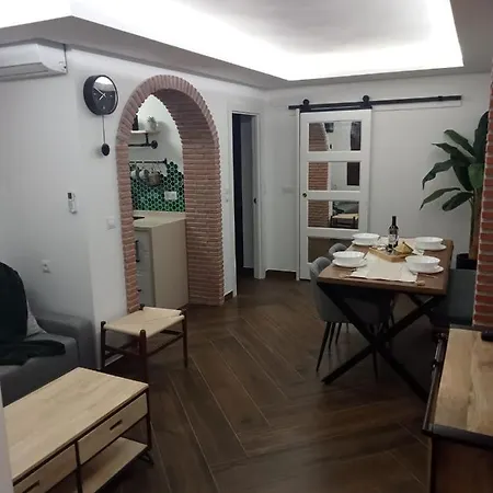 Meraki Cuesta Del Granadillo Apartment
