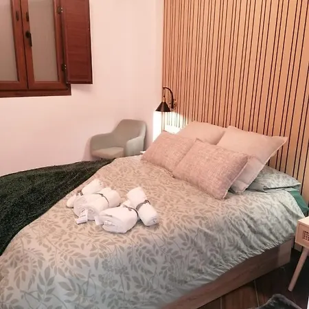 Apartment Meraki Cuesta Del Granadillo Granada