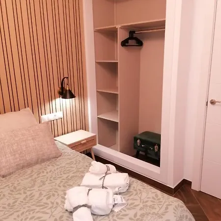 Meraki Cuesta Del Granadillo Apartment