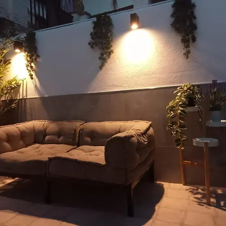 Meraki Cuesta Del Granadillo Apartment Granada