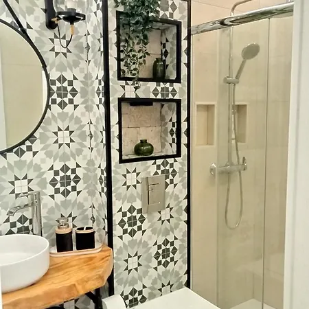 Meraki Cuesta Del Granadillo Apartment Granada