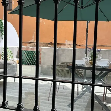 Meraki Cuesta Del Granadillo Apartment