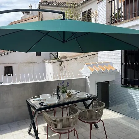 Meraki Cuesta Del Granadillo Apartment Granada