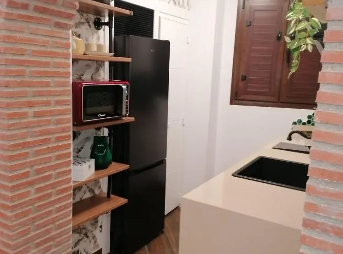 Meraki Cuesta Del Granadillo 格拉纳达