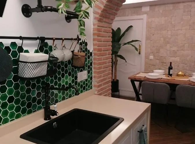 Meraki Cuesta Del Granadillo 公寓