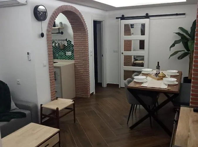 Meraki Cuesta Del Granadillo 公寓