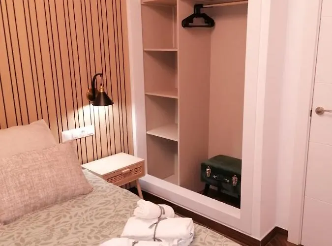 Meraki Cuesta Del Granadillo 公寓