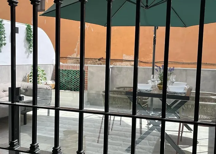 Meraki Cuesta Del Granadillo 公寓