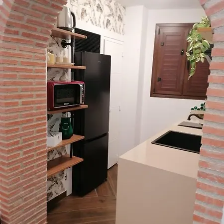 Meraki Cuesta Del Granadillo Granada