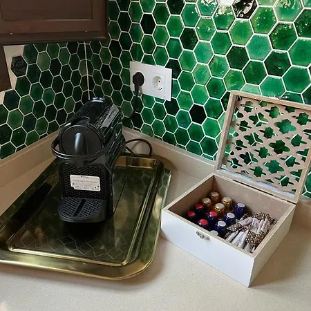 Apartamento Meraki Cuesta Del Granadillo Granada