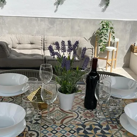 Apartamento Meraki Cuesta Del Granadillo *